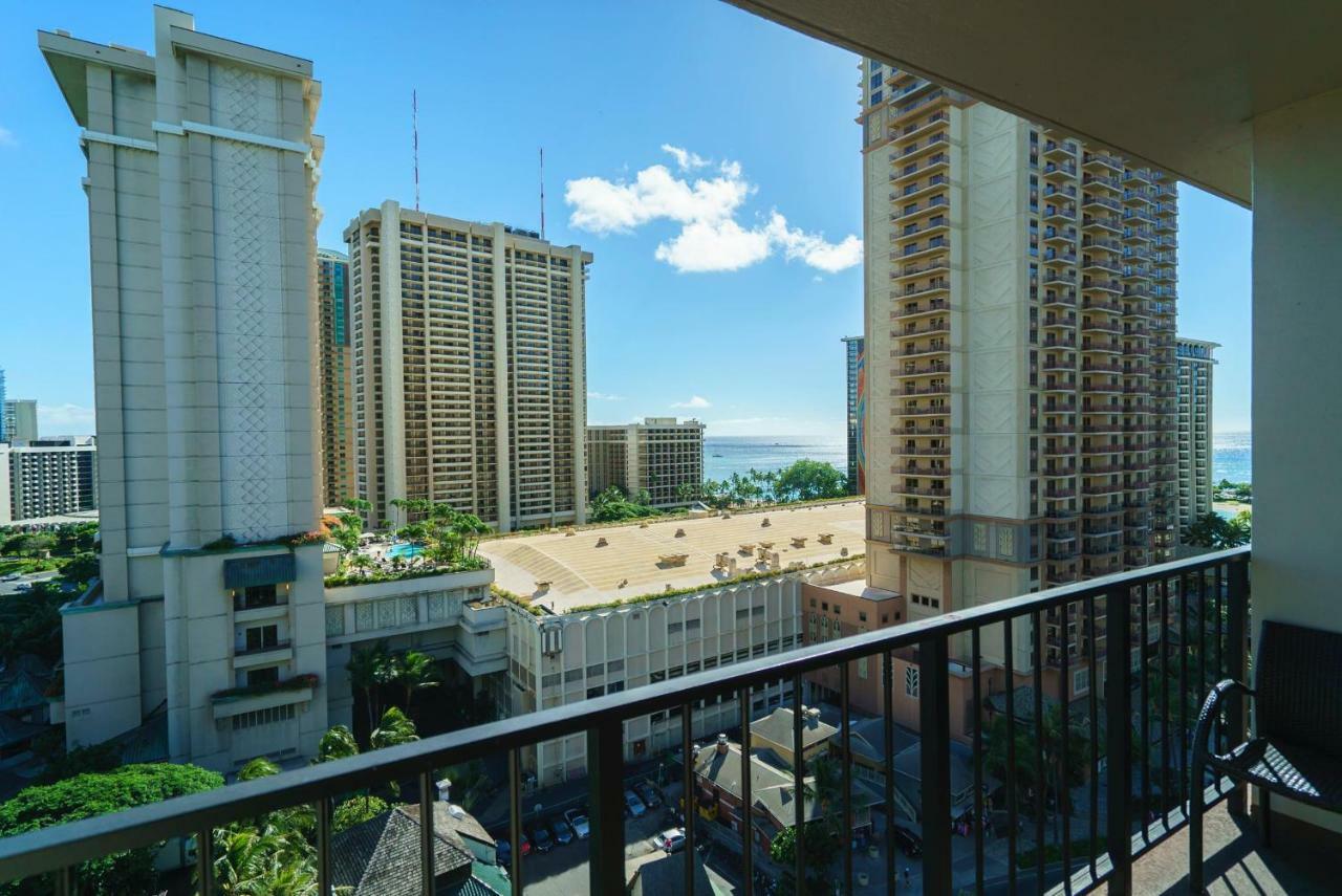 Aparthotel Aqua Palms Waikiki à Honolulu Extérieur photo