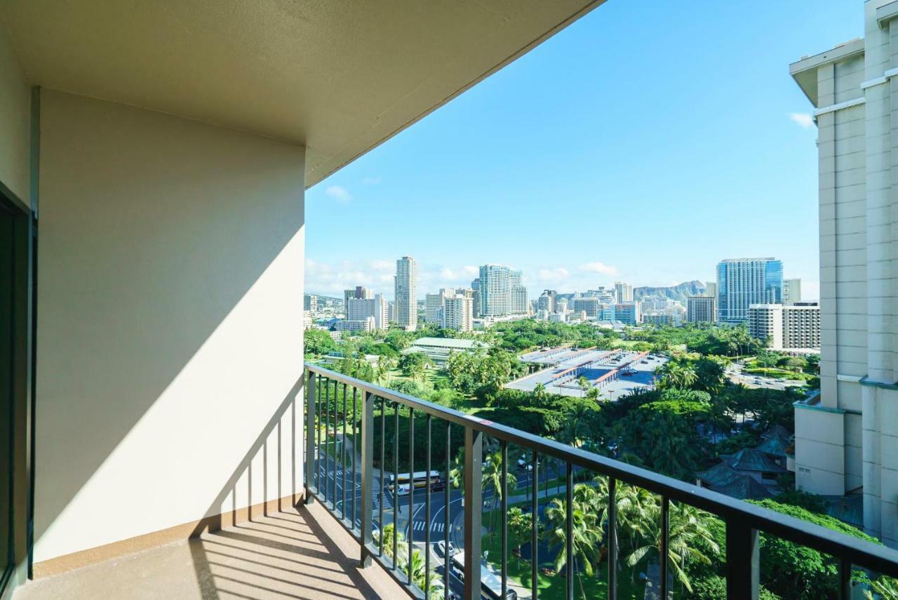 Aparthotel Aqua Palms Waikiki à Honolulu Extérieur photo